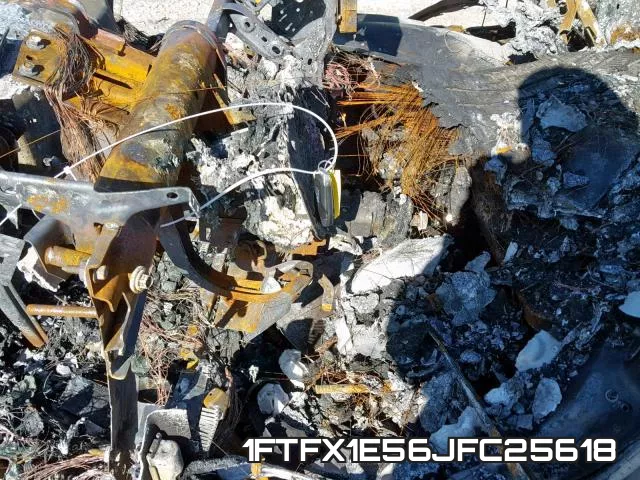 1FTFX1E56JFC25618 фото 6