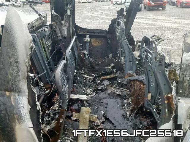1FTFX1E56JFC25618 фото 7
