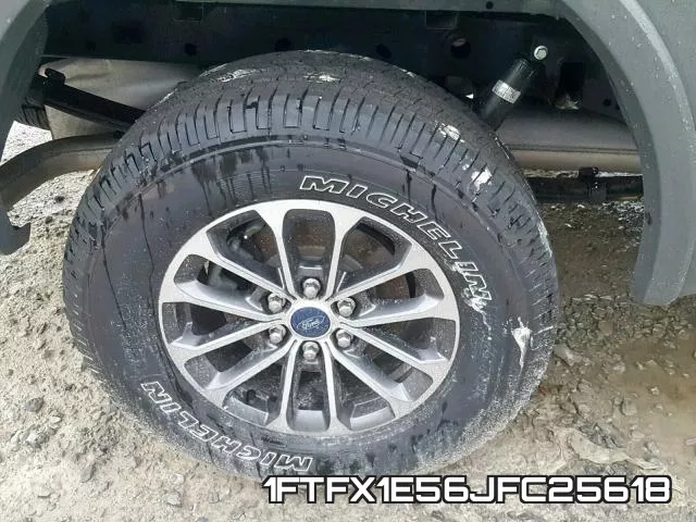 1FTFX1E56JFC25618 фото 10