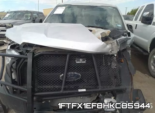 1FTFX1EF8HKC85944 фото 2