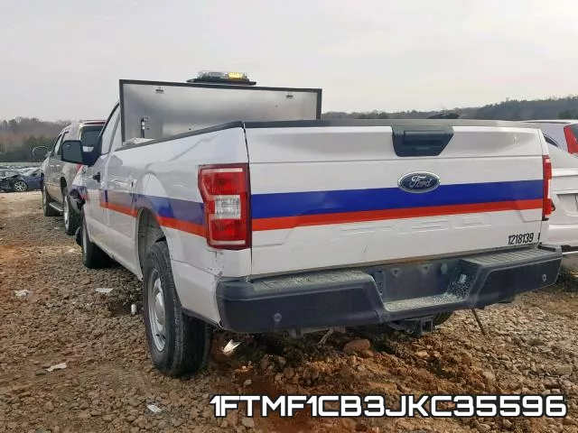 1FTMF1CB3JKC35596 фото 4