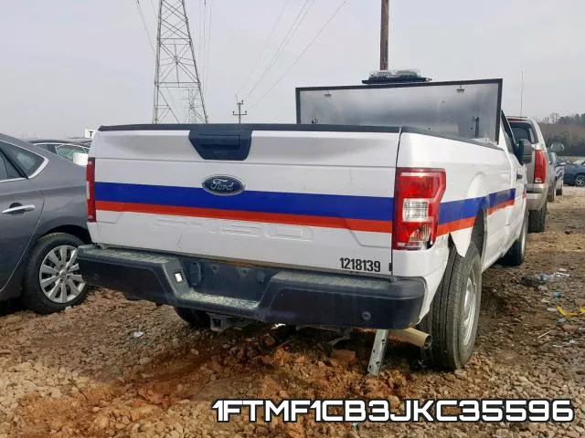 1FTMF1CB3JKC35596 фото 5