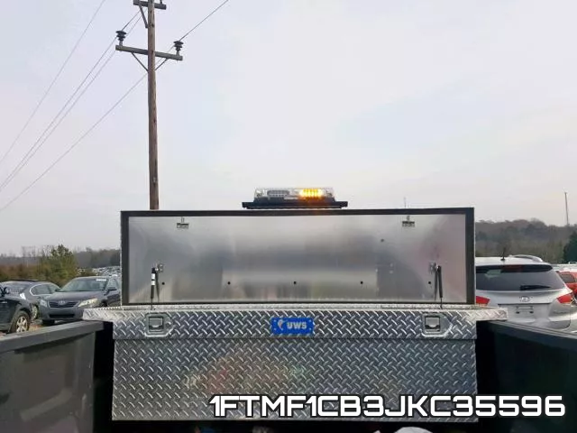 1FTMF1CB3JKC35596 фото 7