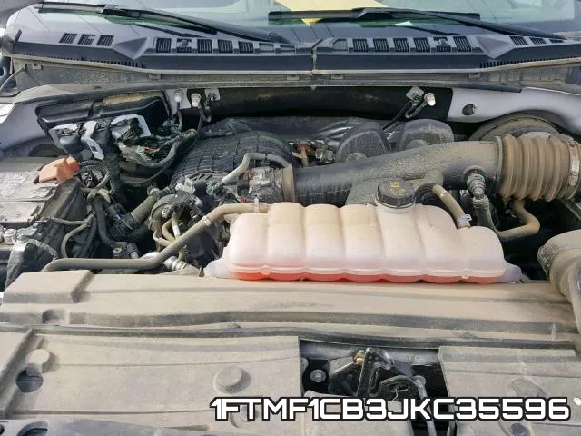 1FTMF1CB3JKC35596 фото 8