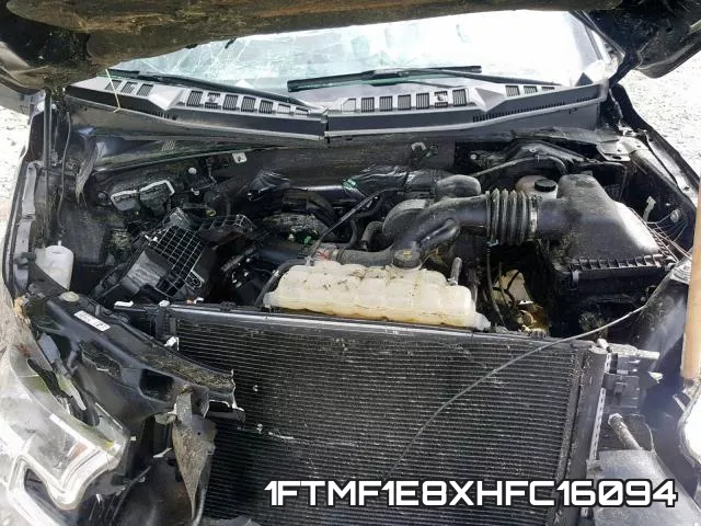 1FTMF1E8XHFC16094 фото 8