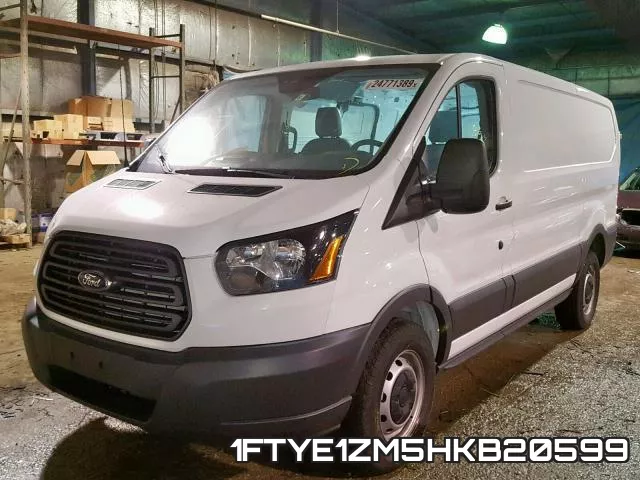 1FTYE1ZM5HKB20599 фото 3