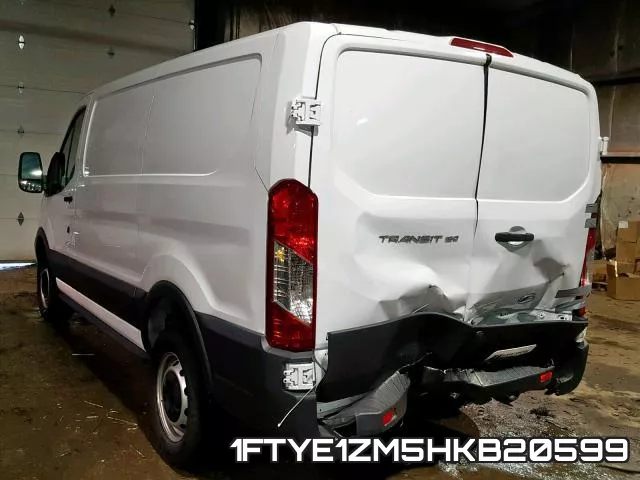 1FTYE1ZM5HKB20599 фото 4