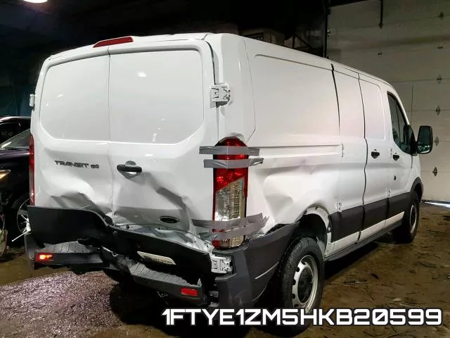 1FTYE1ZM5HKB20599 фото 5