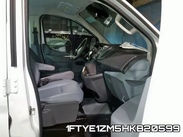 1FTYE1ZM5HKB20599 фото 6