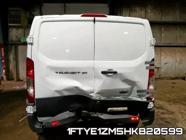1FTYE1ZM5HKB20599 фото 7