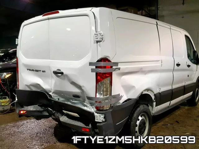 1FTYE1ZM5HKB20599 фото 10