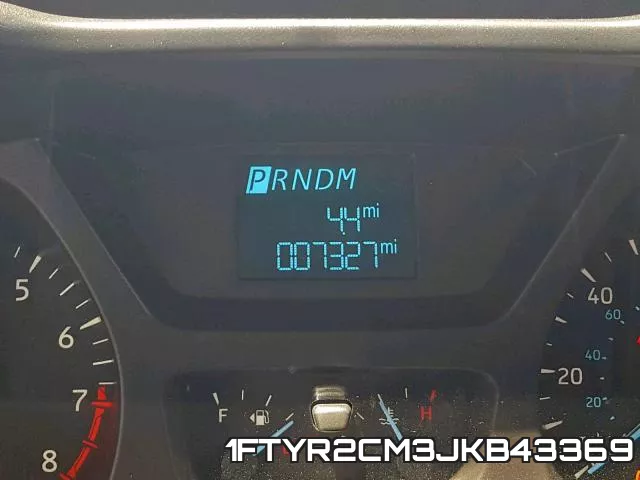 1FTYR2CM3JKB43369 фото 9