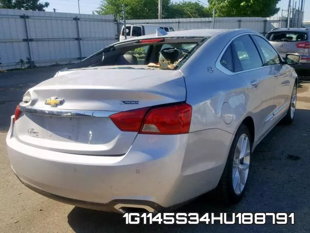 1G1145S34HU188791 фото 5