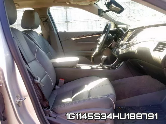 1G1145S34HU188791 фото 6