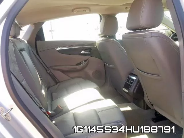 1G1145S34HU188791 фото 7
