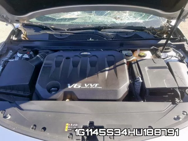 1G1145S34HU188791 фото 8
