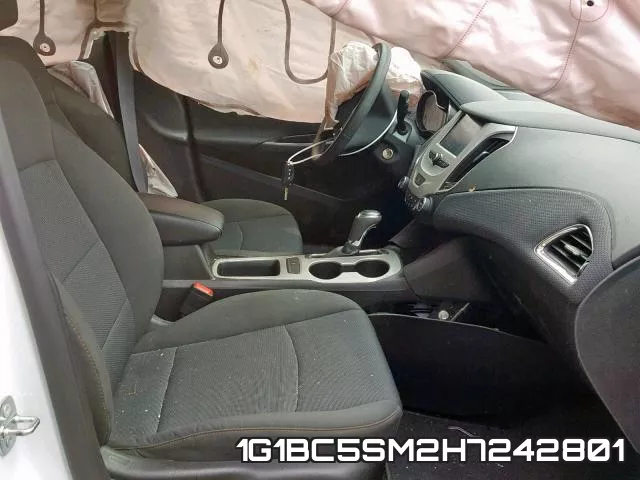 1G1BC5SM2H7242801 фото 6