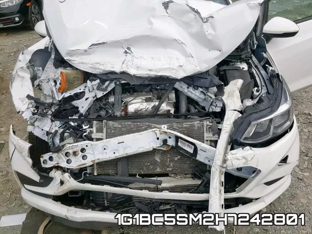 1G1BC5SM2H7242801 фото 8