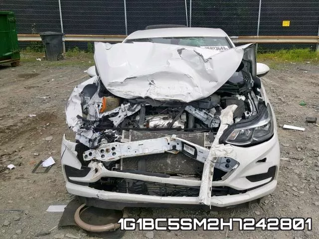 1G1BC5SM2H7242801 фото 10