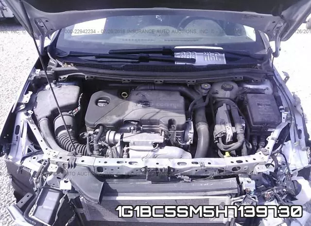 1G1BC5SM5H7139730 фото 2