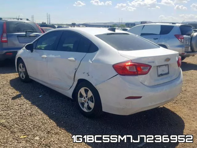 1G1BC5SM7J7236952 фото 4