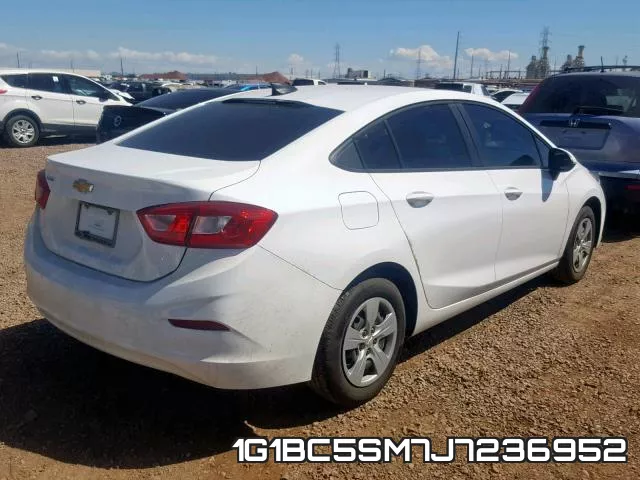 1G1BC5SM7J7236952 фото 5