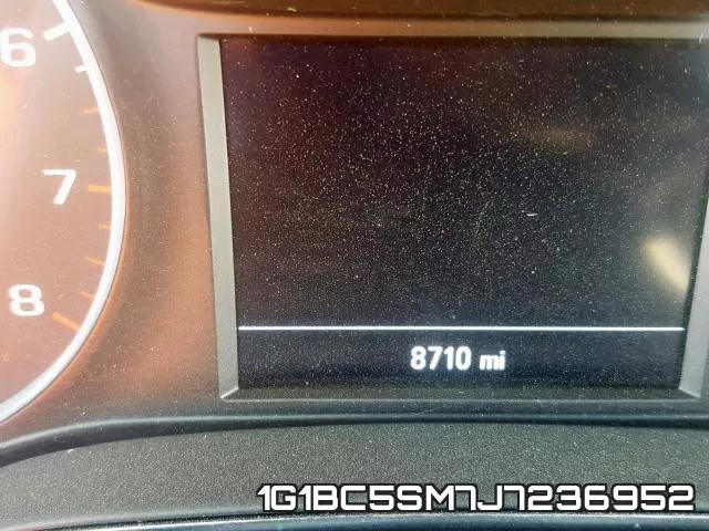 1G1BC5SM7J7236952 фото 9