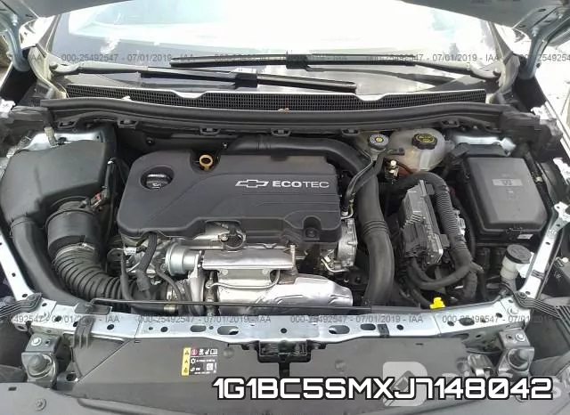 1G1BC5SMXJ7148042 фото 2