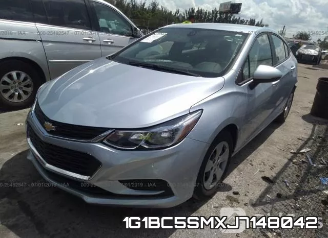 1G1BC5SMXJ7148042 фото 3