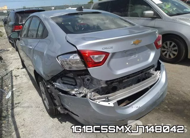 1G1BC5SMXJ7148042 фото 4