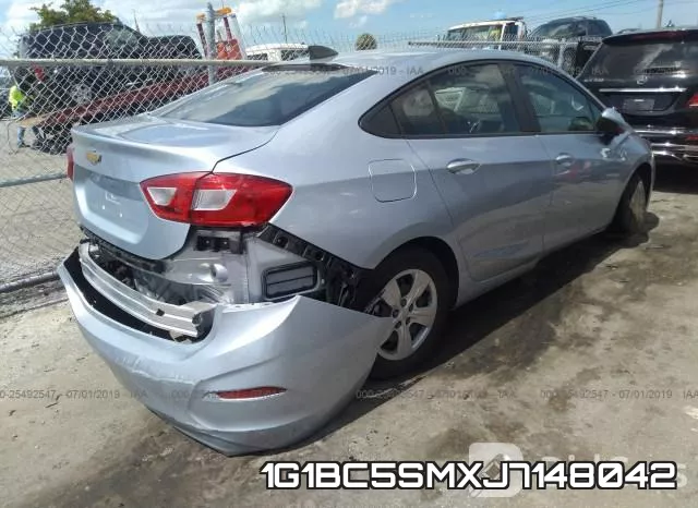 1G1BC5SMXJ7148042 фото 5