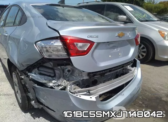 1G1BC5SMXJ7148042 фото 7