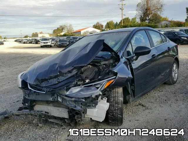 1G1BE5SM0H7248624 фото 3