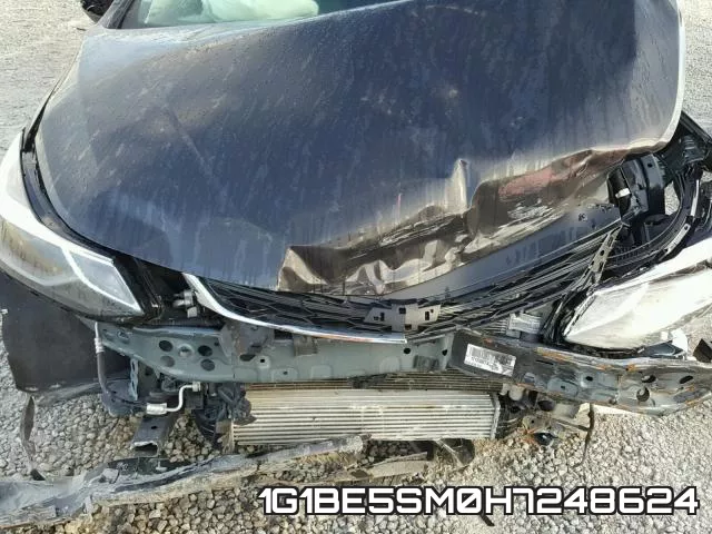 1G1BE5SM0H7248624 фото 8