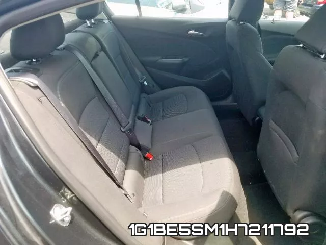 1G1BE5SM1H7211792 фото 7
