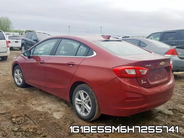 1G1BE5SM6H7255741 фото 4