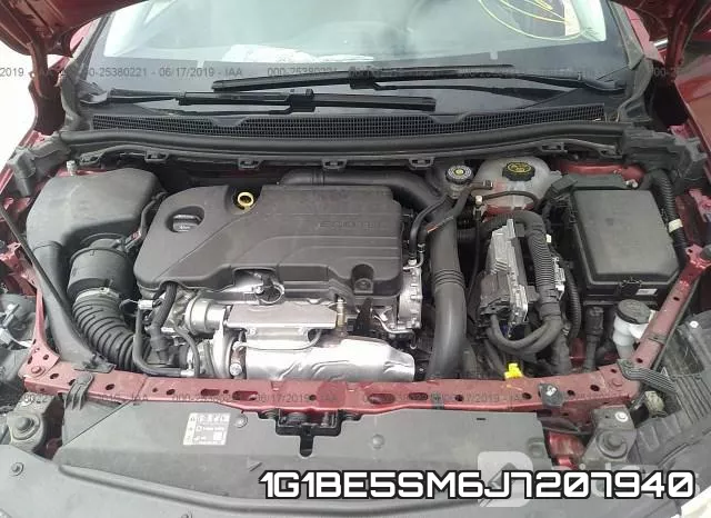 1G1BE5SM6J7207940 фото 2