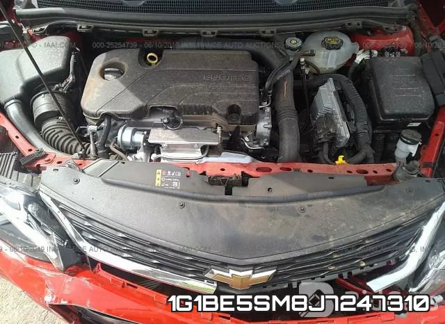 1G1BE5SM8J7247310 фото 2