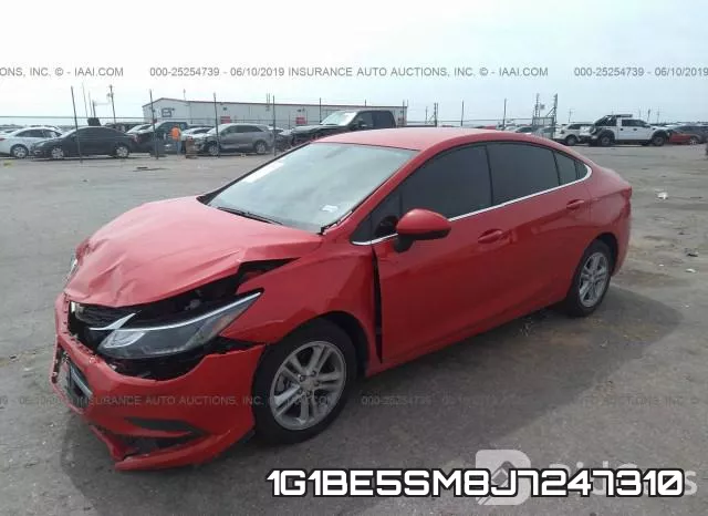1G1BE5SM8J7247310 фото 3
