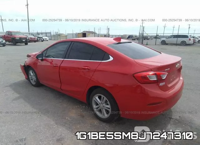 1G1BE5SM8J7247310 фото 4
