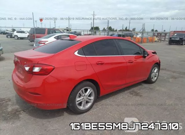 1G1BE5SM8J7247310 фото 5