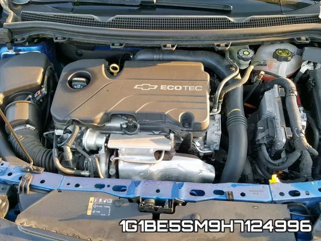 1G1BE5SM9H7124996 фото 8