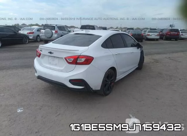 1G1BE5SM9J7159432 фото 5