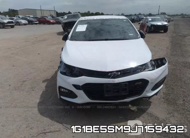 1G1BE5SM9J7159432 фото 7