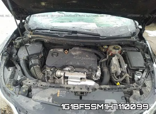 1G1BF5SM1H7110099 фото 2