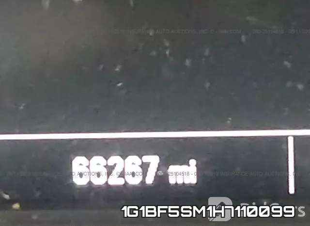 1G1BF5SM1H7110099 фото 8