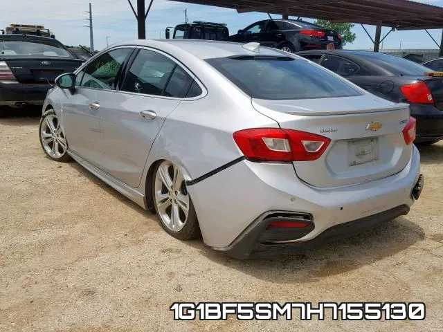 1G1BF5SM7H7155130 фото 4