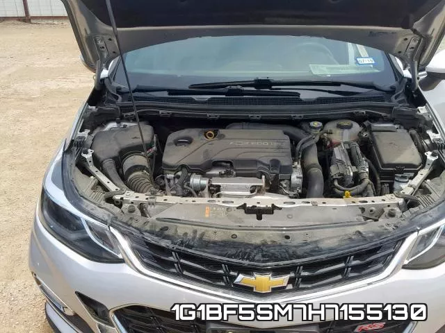 1G1BF5SM7H7155130 фото 8