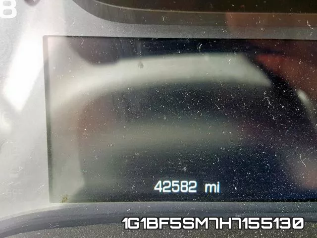 1G1BF5SM7H7155130 фото 9