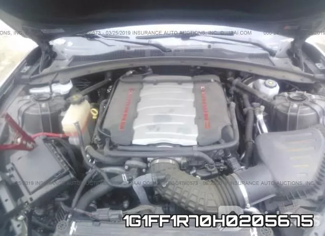 1G1FF1R70H0205675 фото 2